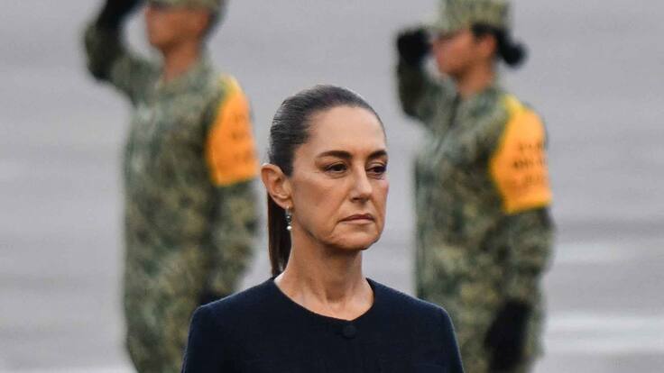 No hubo coordinación con EU en seguridad: Sheinbaum