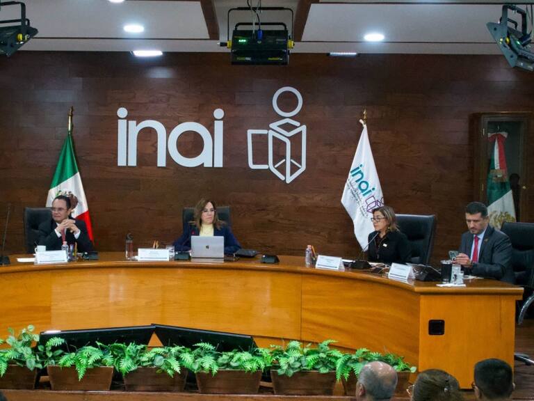 Con el nombramiento de un comisionado, el INAI podrá volver a sesionar