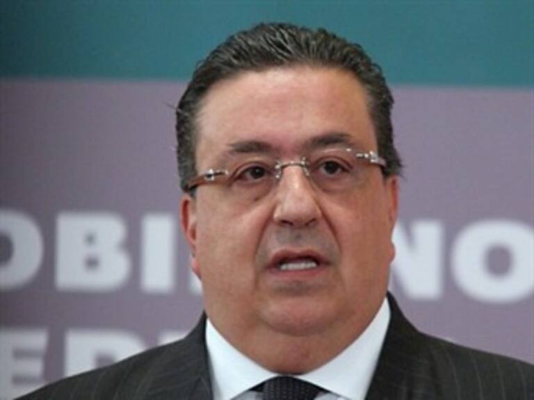 Atenderá Gómez Mont situación en Nayarit