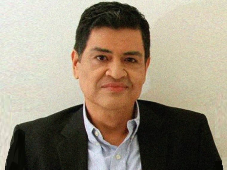 Luis Enrique Ramírez, bajo amenaza desde 2011
