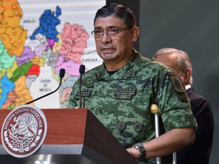 Huachicoleo afecta reputación en medios del secretario de la Defensa: CIP