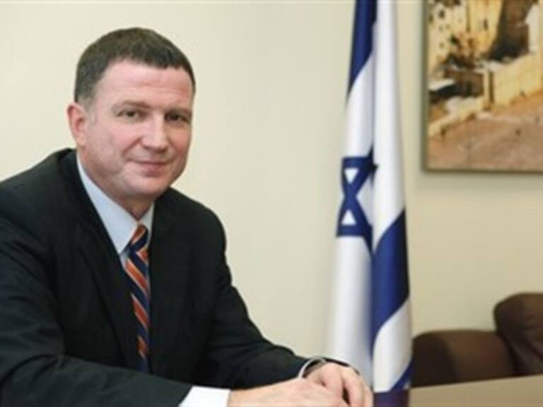 Parlamento israelí rechaza árbol navideño