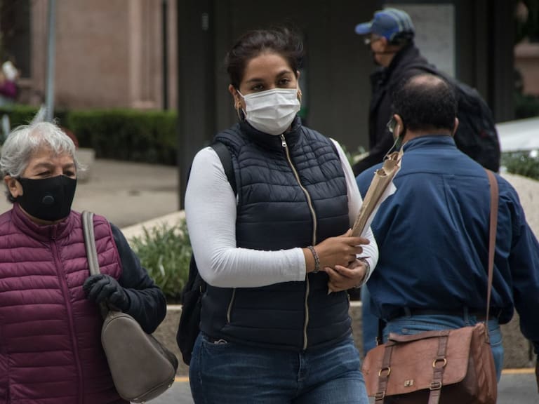 Suman 77 mil 646 muertes y 743 mil 216 contagios de COVID-19 en México
