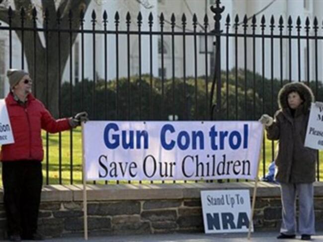 Expresa grupo pro-armas NRA decepción tras reunión en Casa Blanca