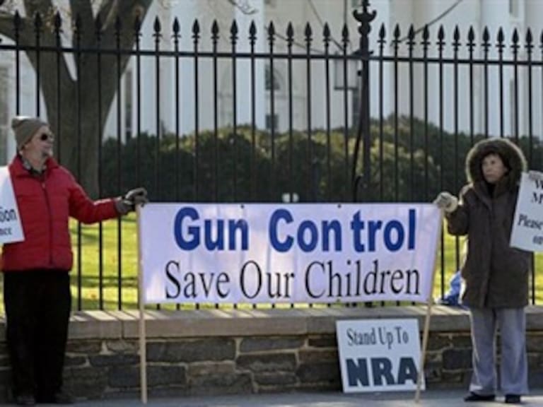 Expresa grupo pro-armas NRA decepción tras reunión en Casa Blanca