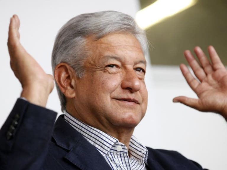 López Obrador muestra más entusiasmo en los ciudadanos