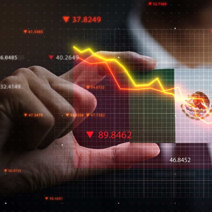 Economía mexicana muestra ligera mejoría, pero persisten riesgos: IMEF