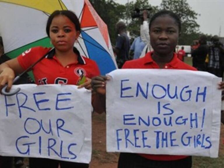 Llegan expertos de EU a Nigeria para ayudar en búsqueda de secuestradas
