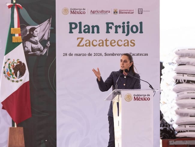 Apoyo frijol podría ampliarse para productores de Zacatecas