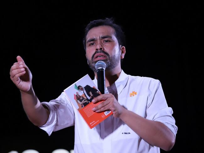 Lo que dijo Colosio Riojas podría ser un llamado a que la candidata del PRIAN, ya decline: Álvarez Máynez