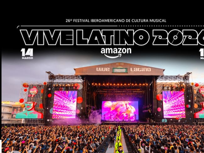 Vive Latino 2026: Cartel oficial, fechas y precios; todo lo que tienes que saber
