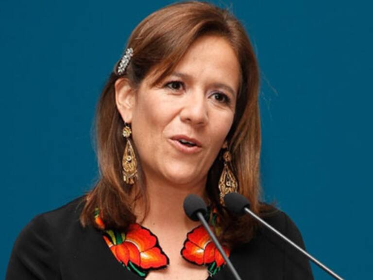 “Anaya traidor y AMLO ropavejero de la política” Margarita Zavala