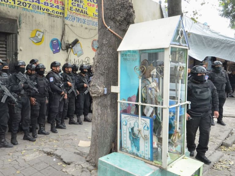 SSC realiza operativos contra narcomenudistas en Cuauhtémoc y Tláhuac
