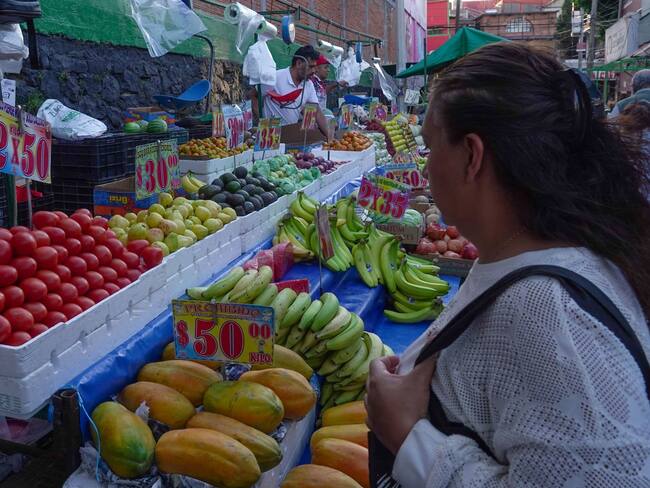 Cierra México diciembre del 2024 con una inflación de 4.21%: INEGI