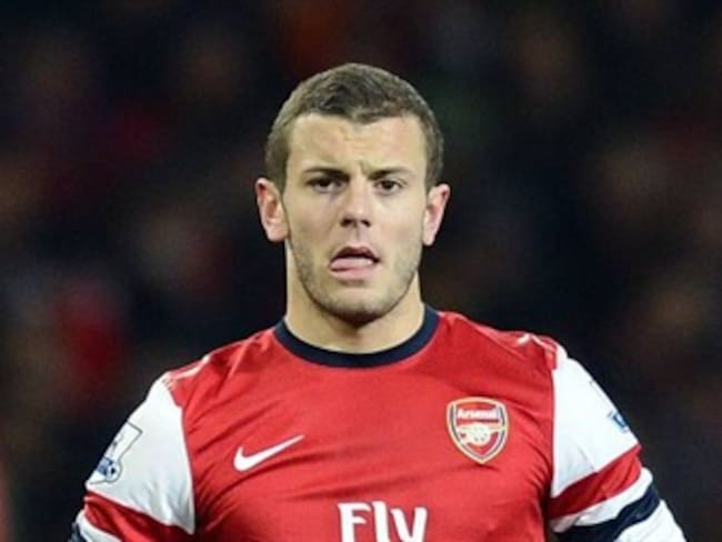 Wilshere, tres meses de baja tras ser operado del tobillo