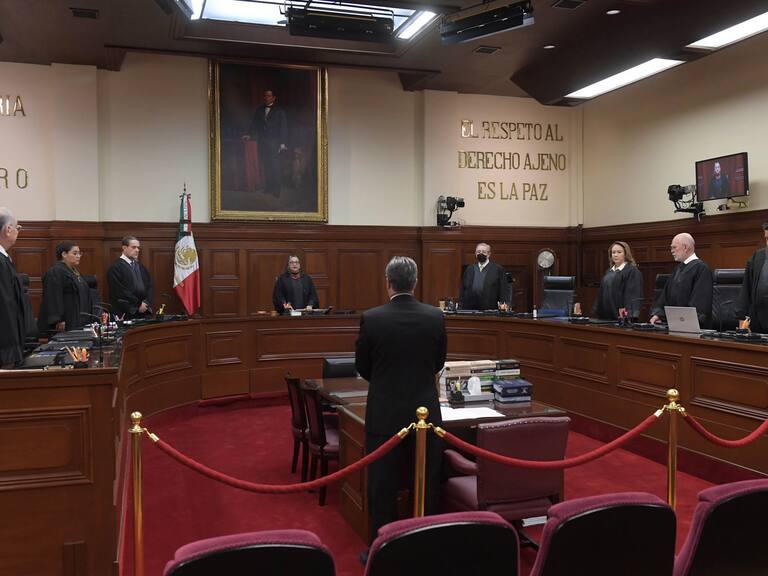 FOTO: SCJN/CUARTOSCURO.COM