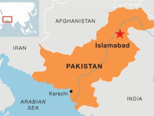 Mueren cinco en partido de voleibol en Pakistán