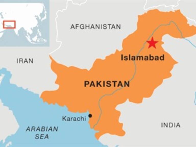 Mueren cinco en partido de voleibol en Pakistán