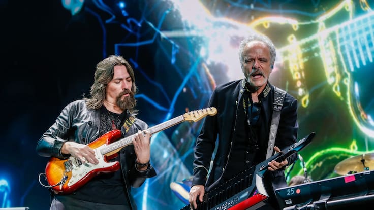 Toluca tendrá conciertos gratis de Caifanes a 31 Minutos