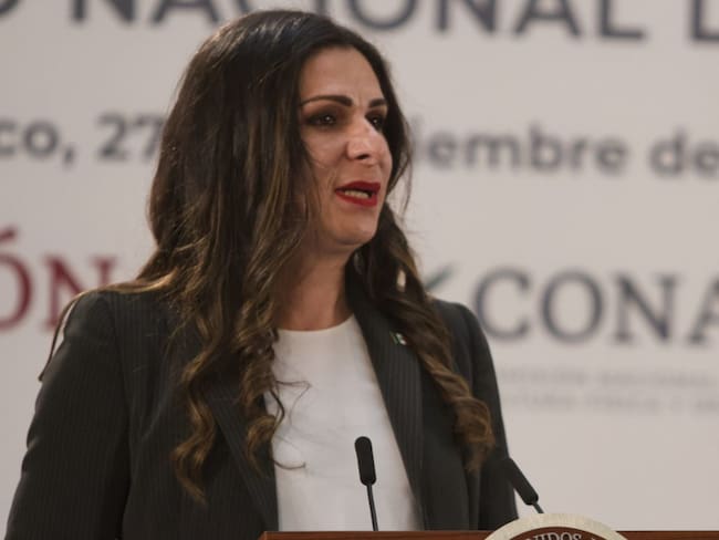 Lo de Paola Espinosa es un pataleo, el criterio no le favoreció: Guevara
