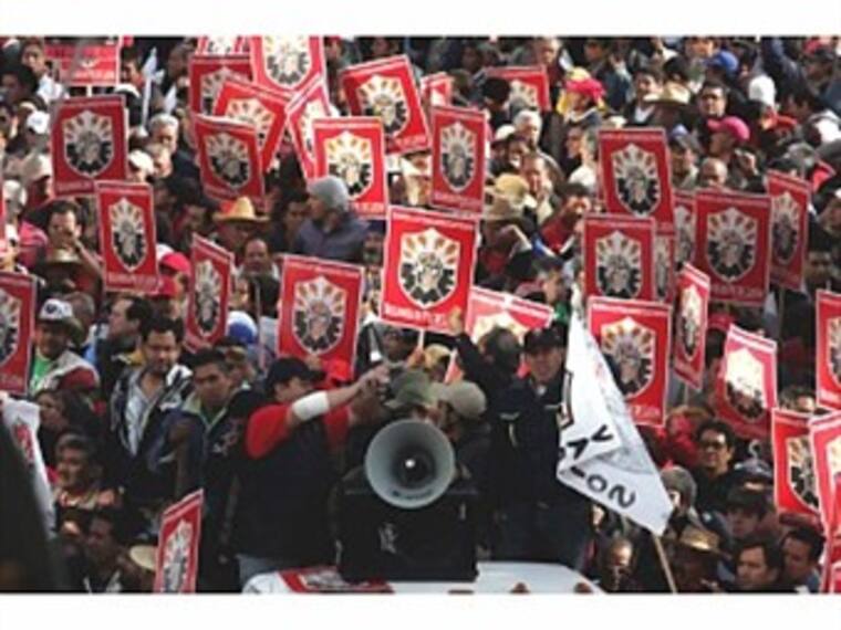 El PRI sigue dividido por controversia de LYFC