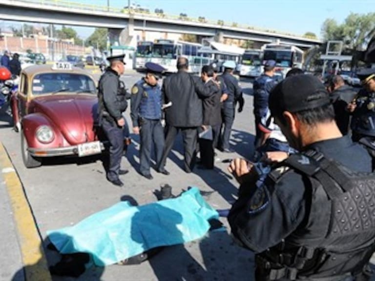 Identifican a coreano asesinado en Miguel Hidalgo