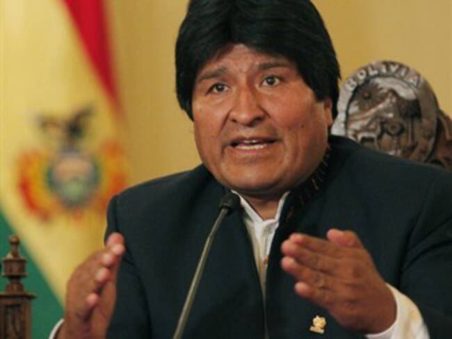 Cuestiona Evo Morales 'amnesia' de CIDH respecto a EU