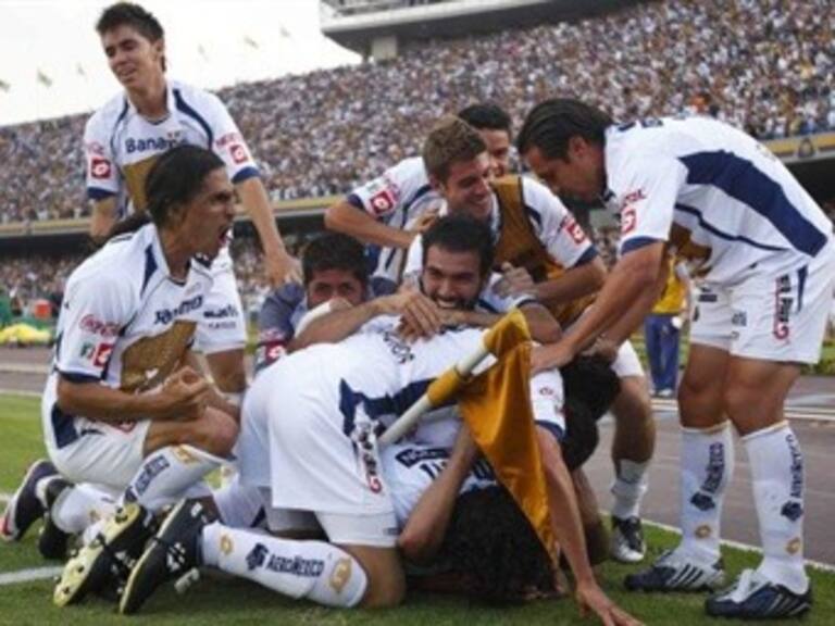 Pumas de la UNAM firmó con Puma para vestir al equipo por 5 años