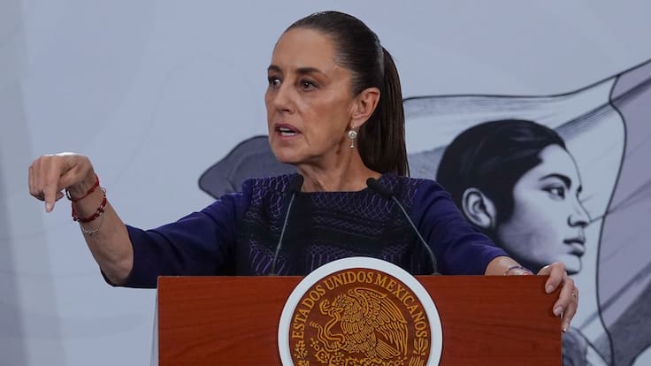 ¿Qué le contestó Sheinbaum sobre corrupción al embajador de EU?