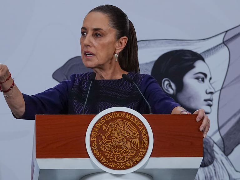 ¿Qué le contestó Sheinbaum sobre corrupción al embajador de EU?