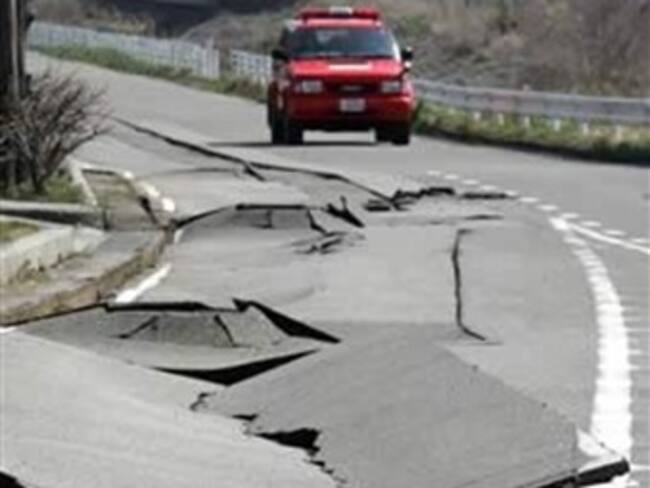 Terremoto en Japón pudo haber desplazado eje de la Tierra