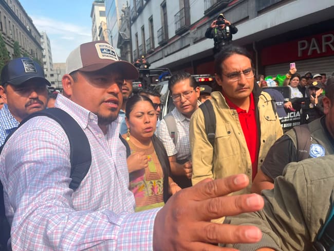 CNTE logra acuerdos con Sheinbaum, pero no descarta nuevas movilizaciones