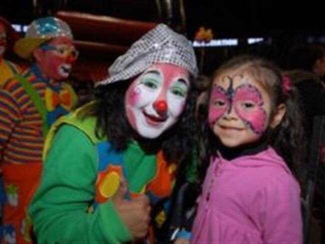 Celebra Chicago a niños en vecindario mexicano