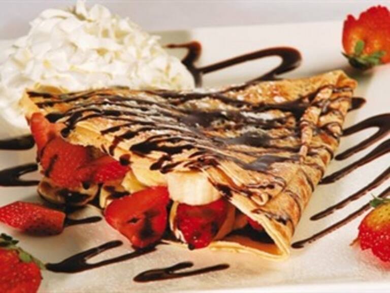 Crepas en la Boturini