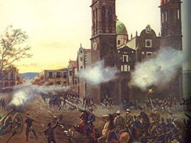 5 de mayo. Alejandro Rosas, historiador 02/05/13