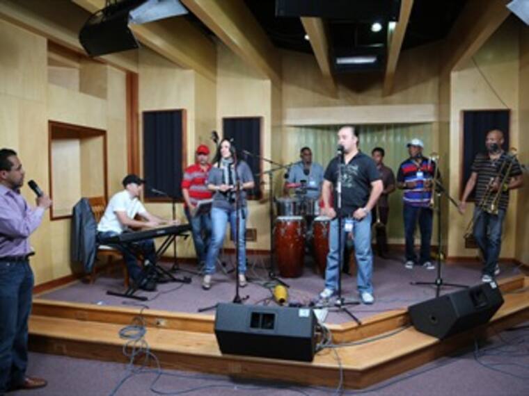 Orquesta Valentín y los del Caribe en 'Verano W'