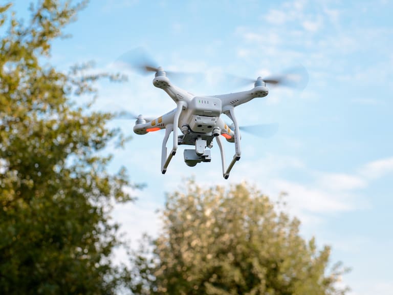 Mx - Mundial 2026: multas de hasta 1 MDP y cargos penales por volar drones en estadios de México y Estados Unidos