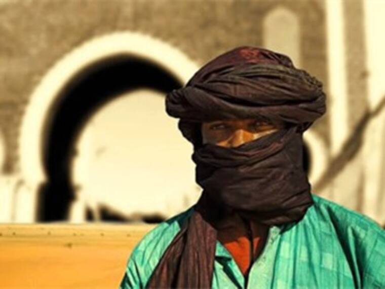 ¿En qué piensas cuando escuchas la palabra "árabe"?