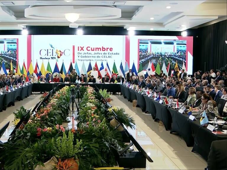 Sheinbaum propone Cumbre por el Bienestar de Latinoamérica y el Caribe