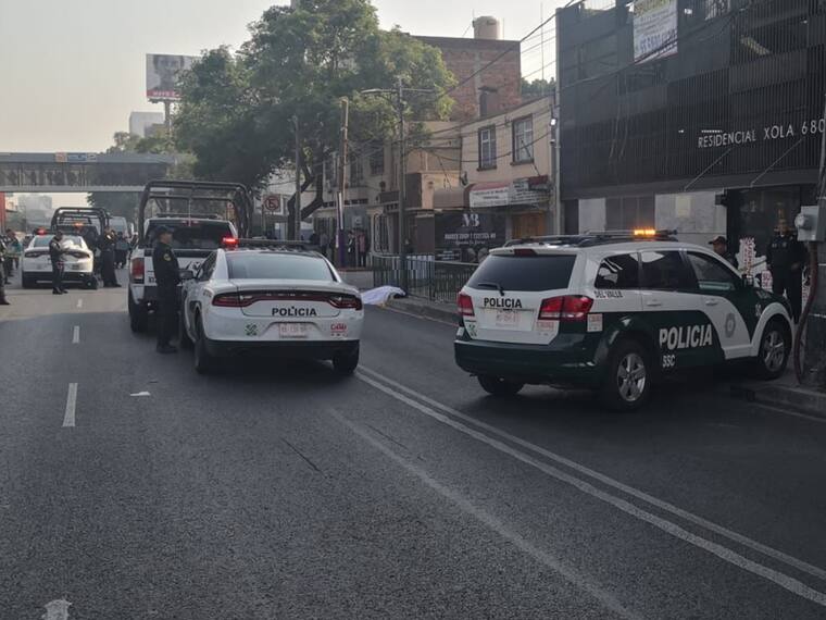 Asesinan a la secretaria particular y a un asesor de Clara Brugada, Jefa de Gobierno de la Ciudad de México