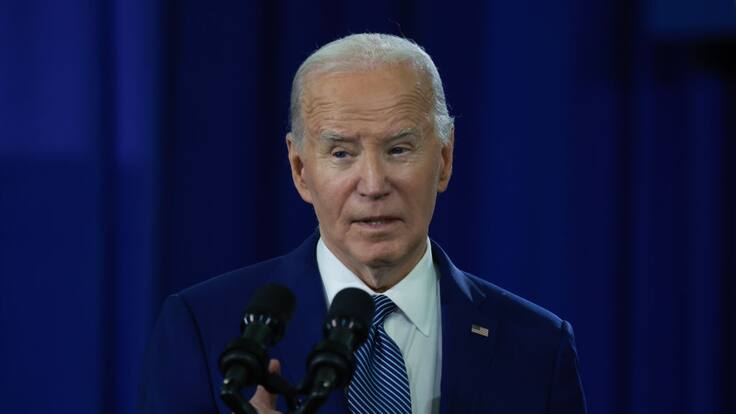 Aprueba Biden ayuda por 95 mil mdd para Ucrania, Israel y Taiwán