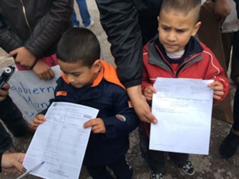 Revisan a niños ante presunta intoxicación por plomo