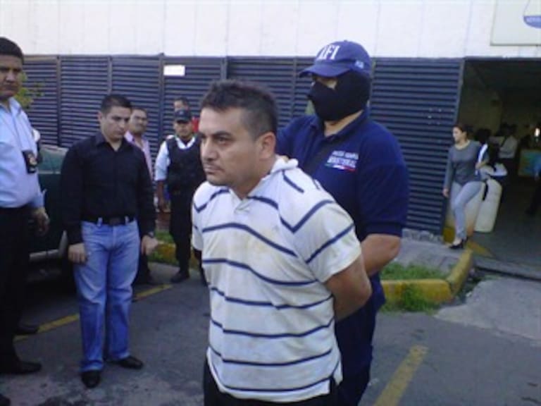 Capturan a &#039;La Chiva Valdivia&#039;, operador del Cartel de Sinaloa en Pto. Vallarta