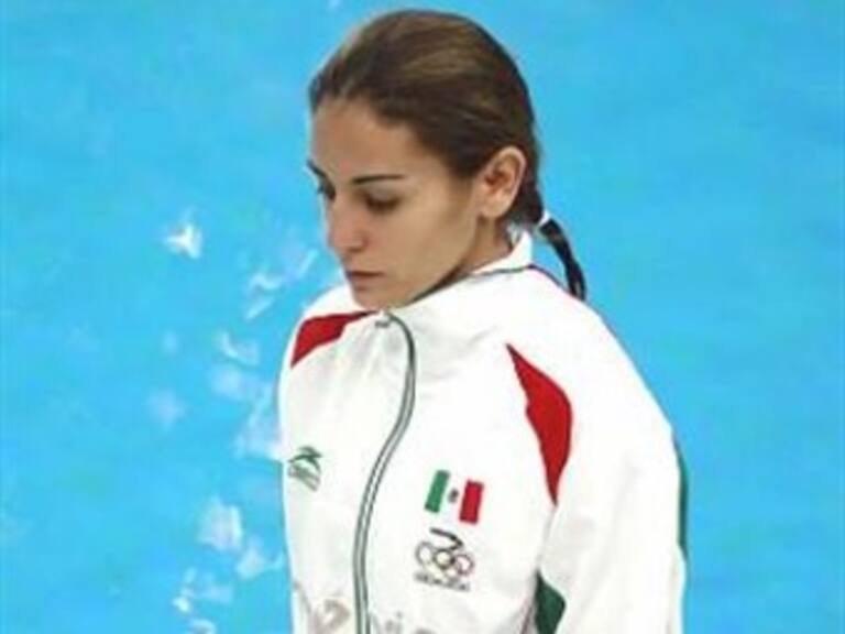 Ganan Paola Espinosa y Laura Sánchez medalla de plata