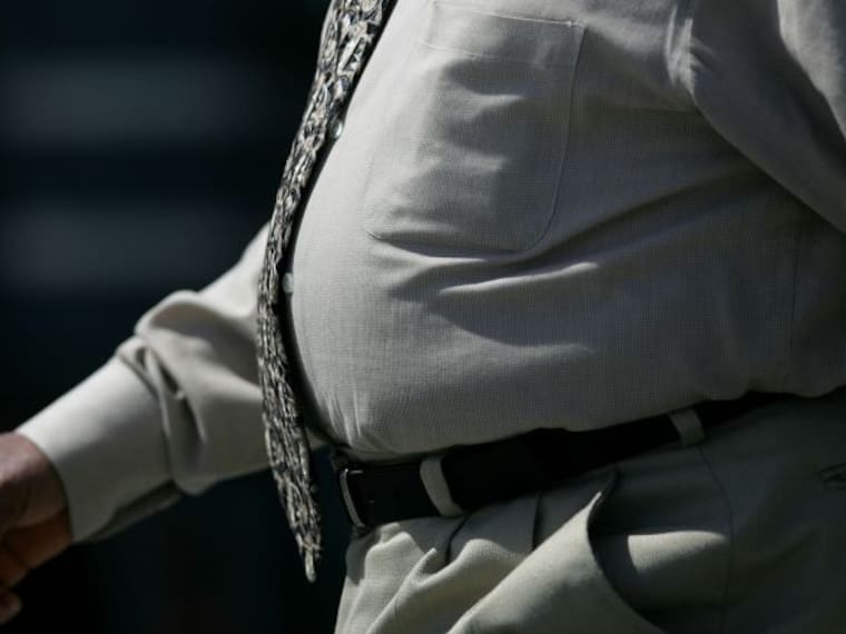 Uno de cada tres adultos sufre de sobrepeso en México