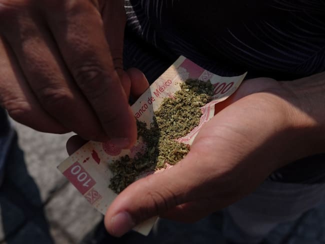 Inconstitucional, penalizar posesión de más de 5 gramos de marihuana: SCJN