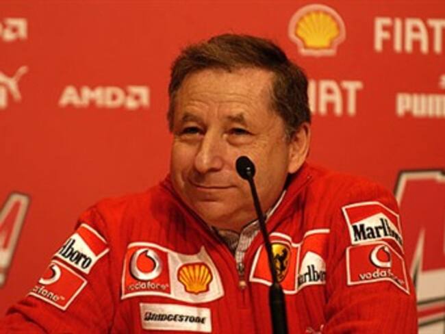 Anuncia Todt candidatura a presidencia de la FIA