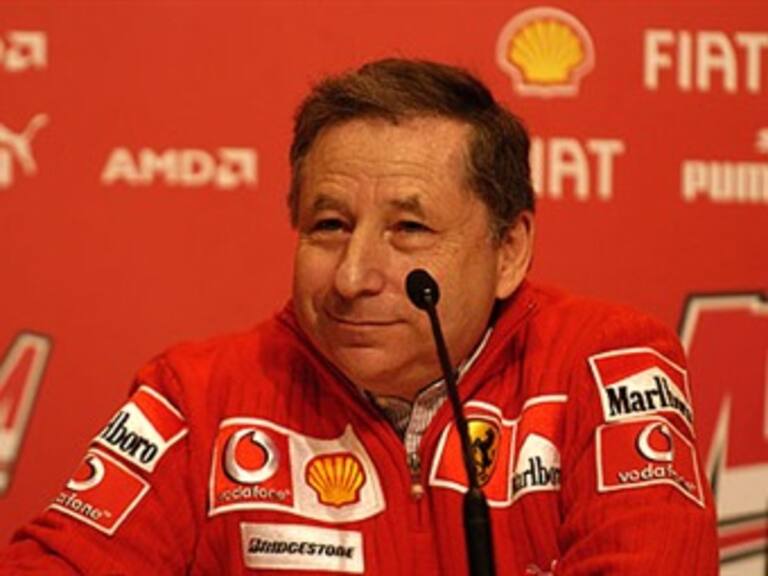 Anuncia Todt candidatura a presidencia de la FIA