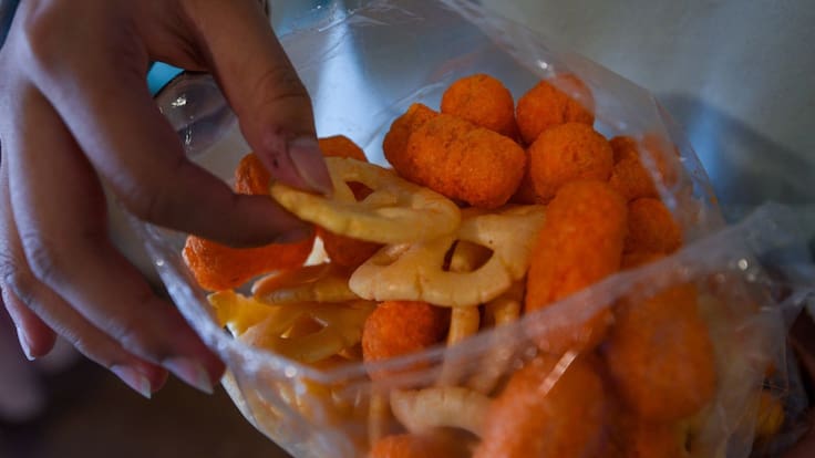 Diputados prohíben vender alimentos chatarra dentro y fuera de escuelas