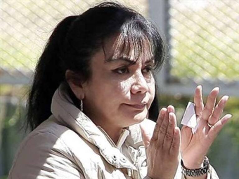 Envían a 'Reina del Pacífico' a cárcel de tránsito para deportarla